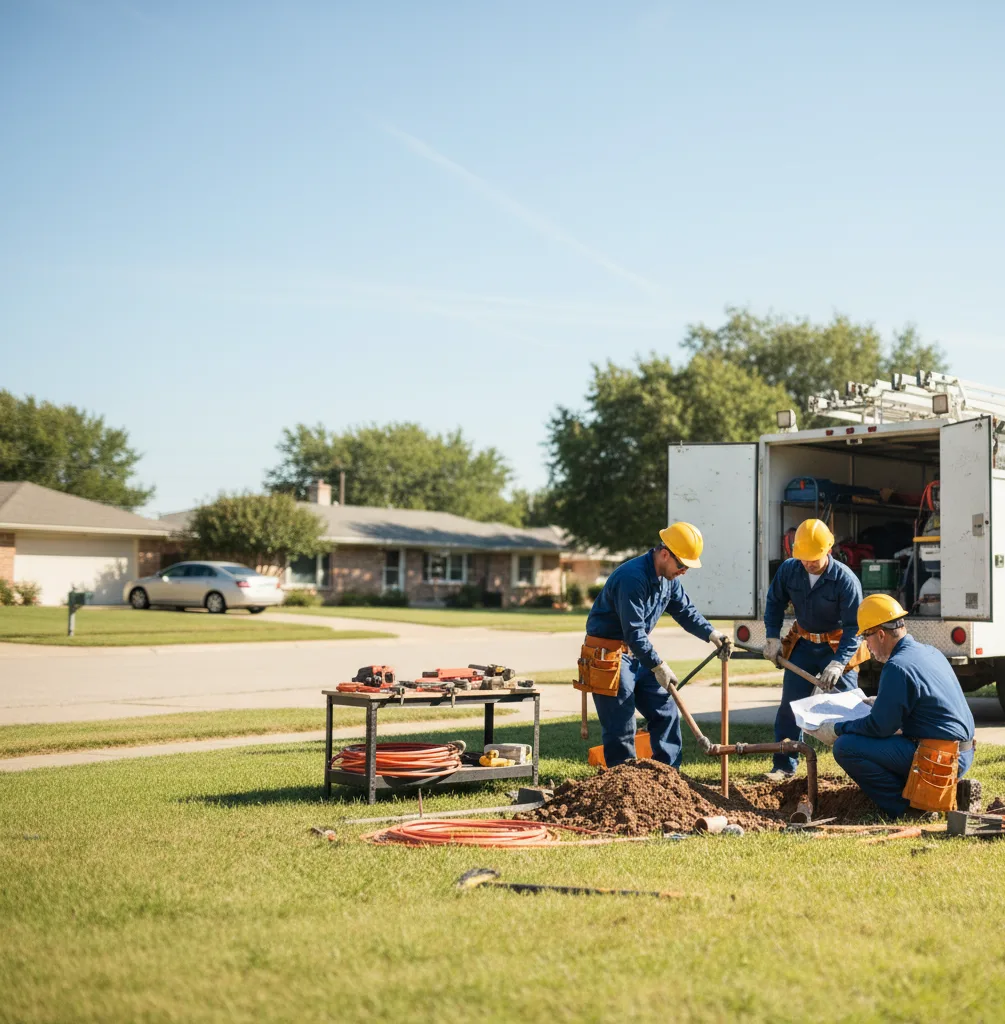 Emergency Plumbing in Washington Terrace, UT